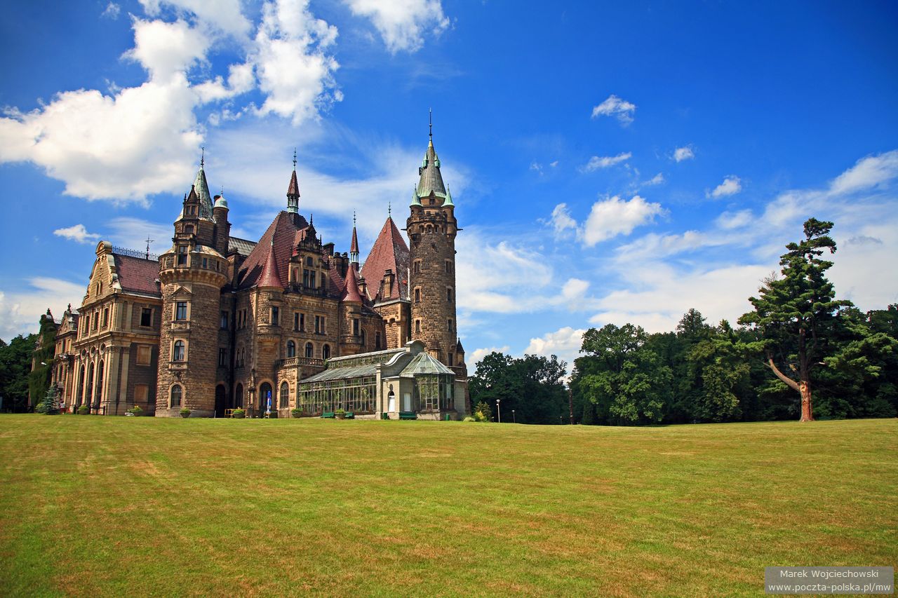 Moszna